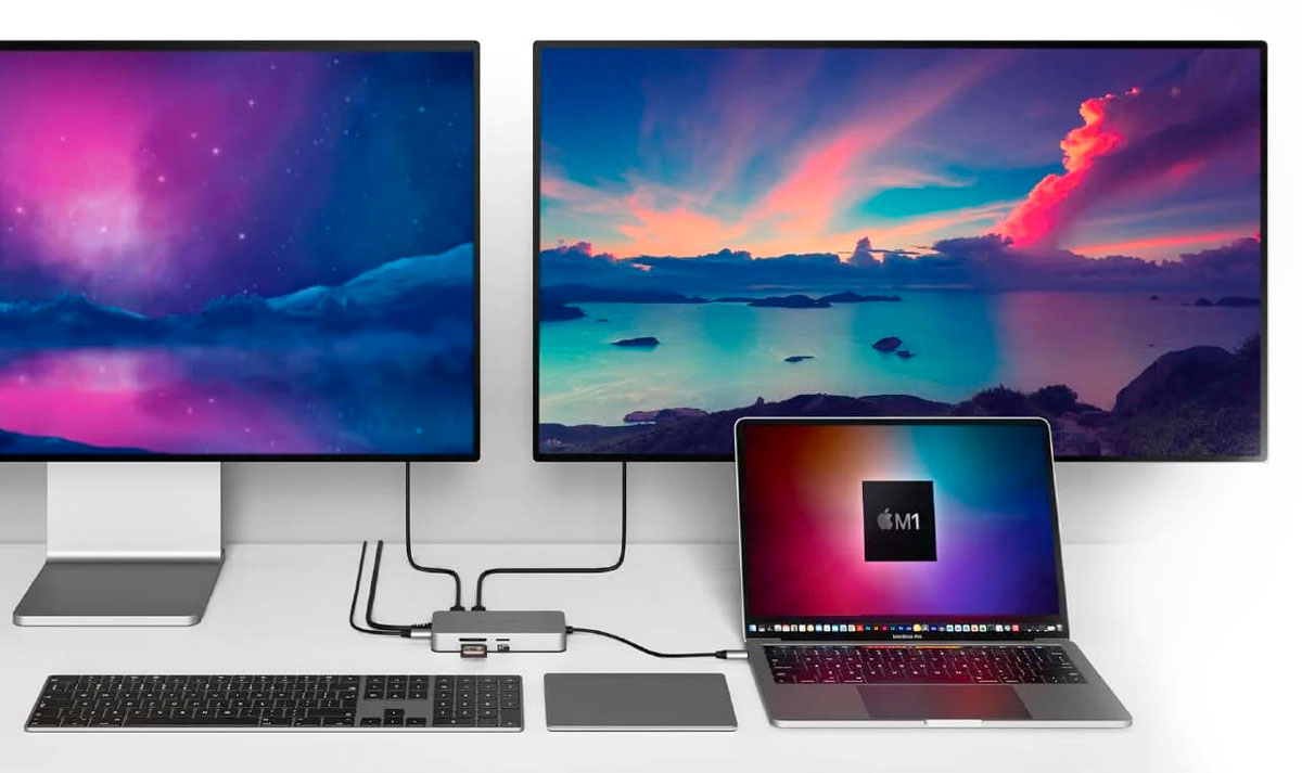 На що звернути увагу, обираючи монітор для MacBook?