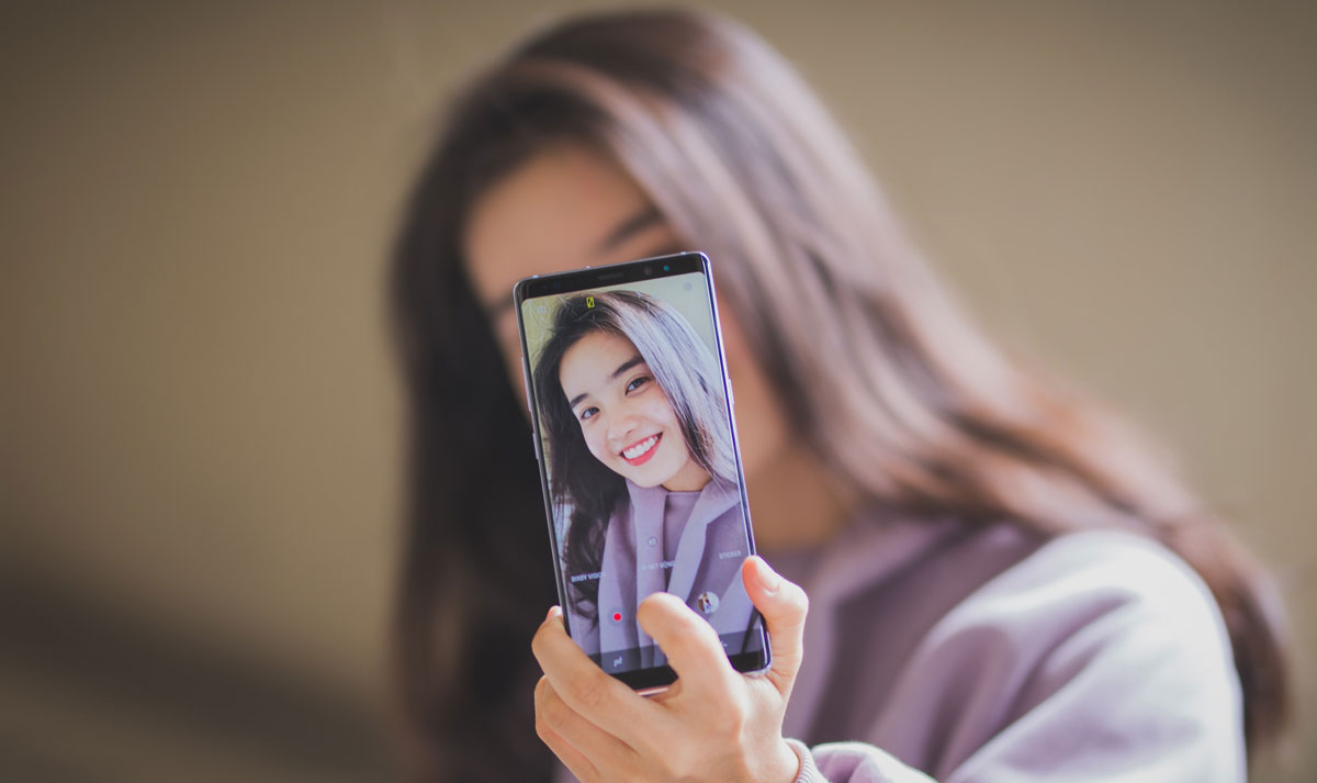 5 секретів ідеального селфі 