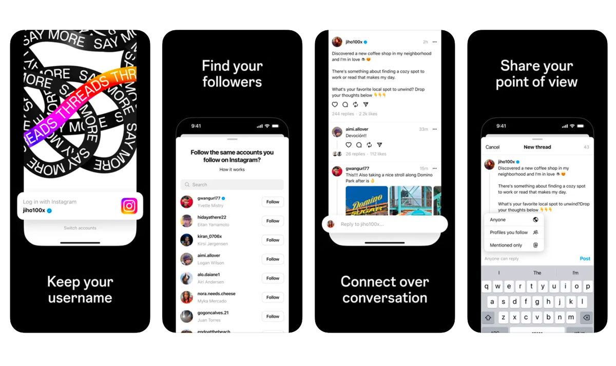 Що таке Threads?