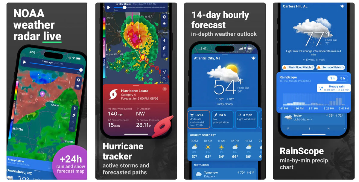 10 програм для виживання та екстрених ситуацій