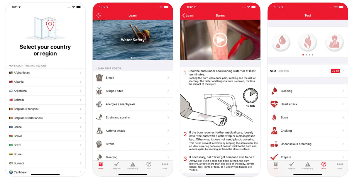 10 програм для виживання та екстрених ситуацій