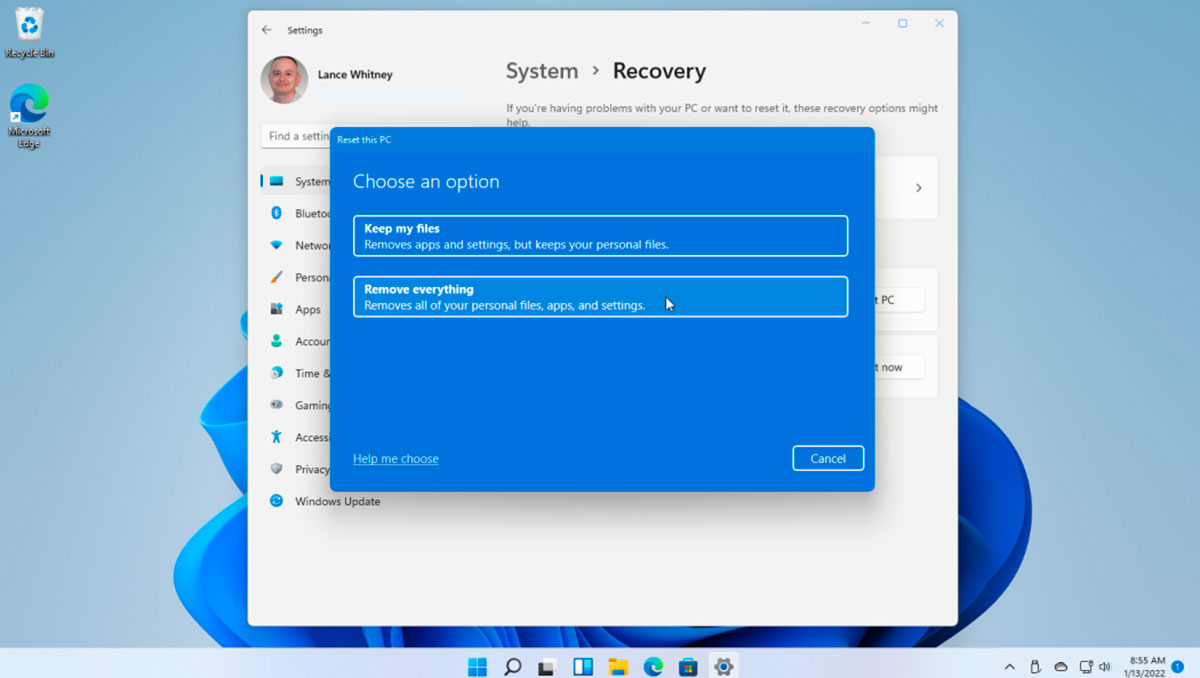 Очистіть жорсткий диск