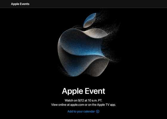 Що покажуть на презентації: ТОП-8 новинок Apple які вийдуть у вересні