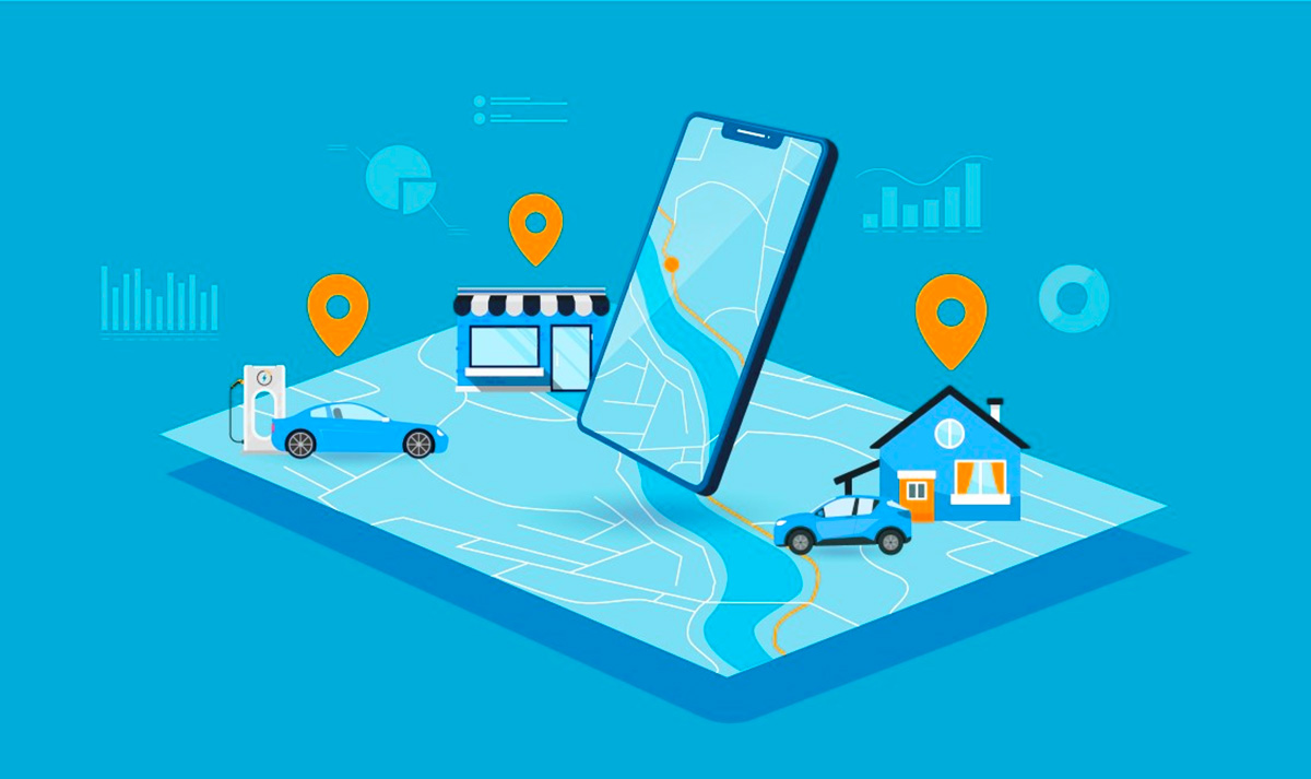 Для чого потрібна геолокація на iPhone
