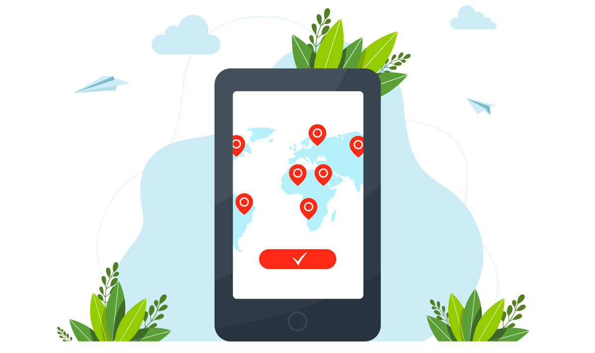 Чи може будь-яка людина отримати моє місцезнаходження через iPhone?