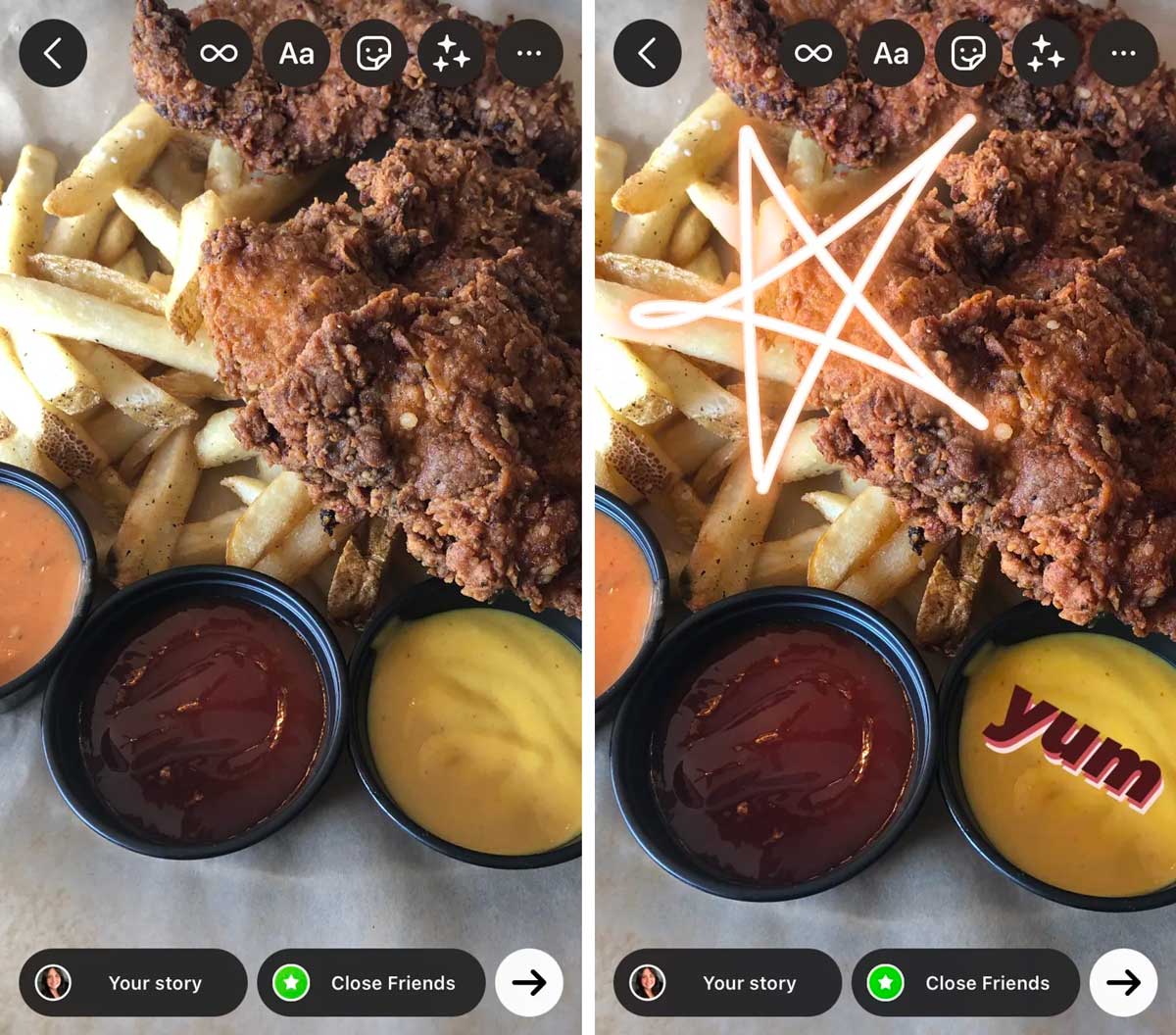 Як створити Сторіз в Інстаграм