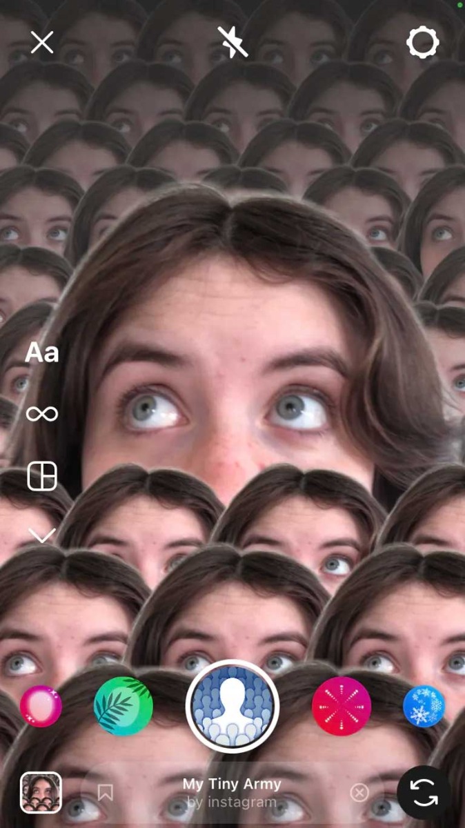 Як створити Сторіз в Інстаграм