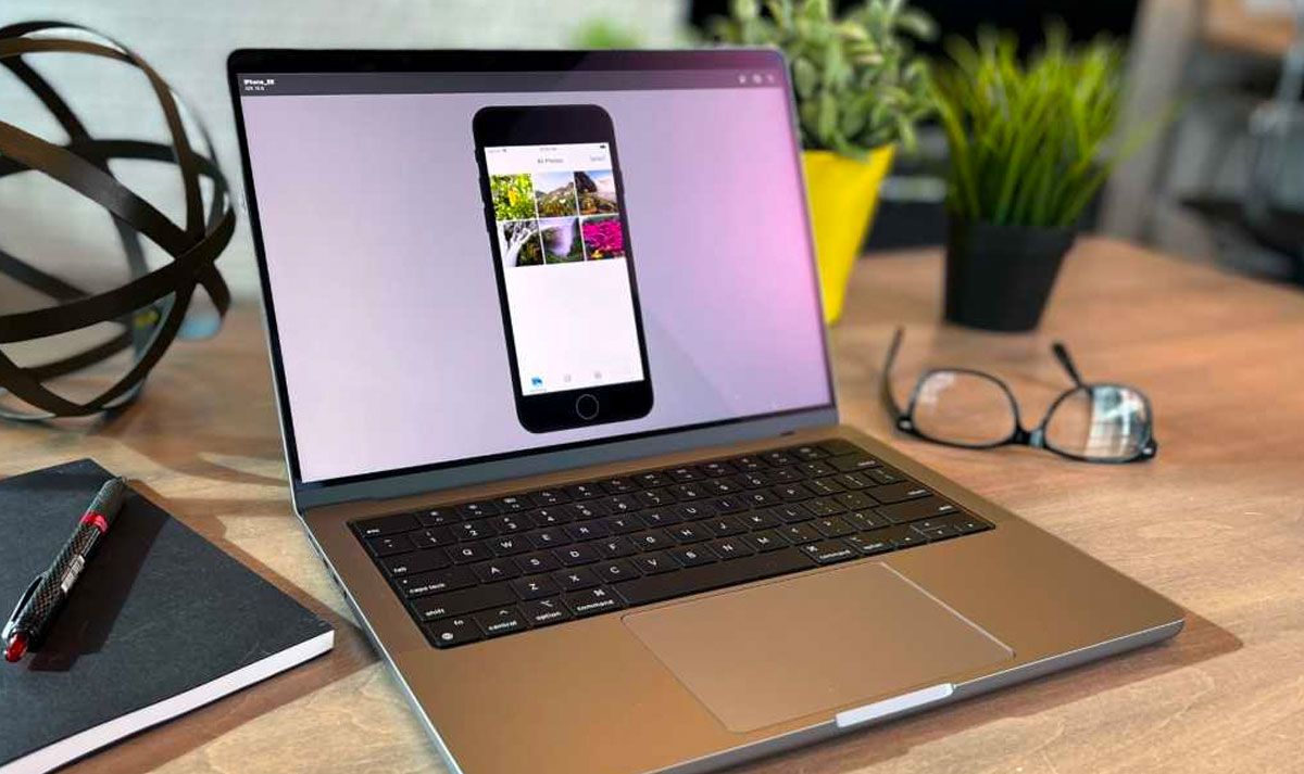 MacBook Pro 14 (M1 Pro)