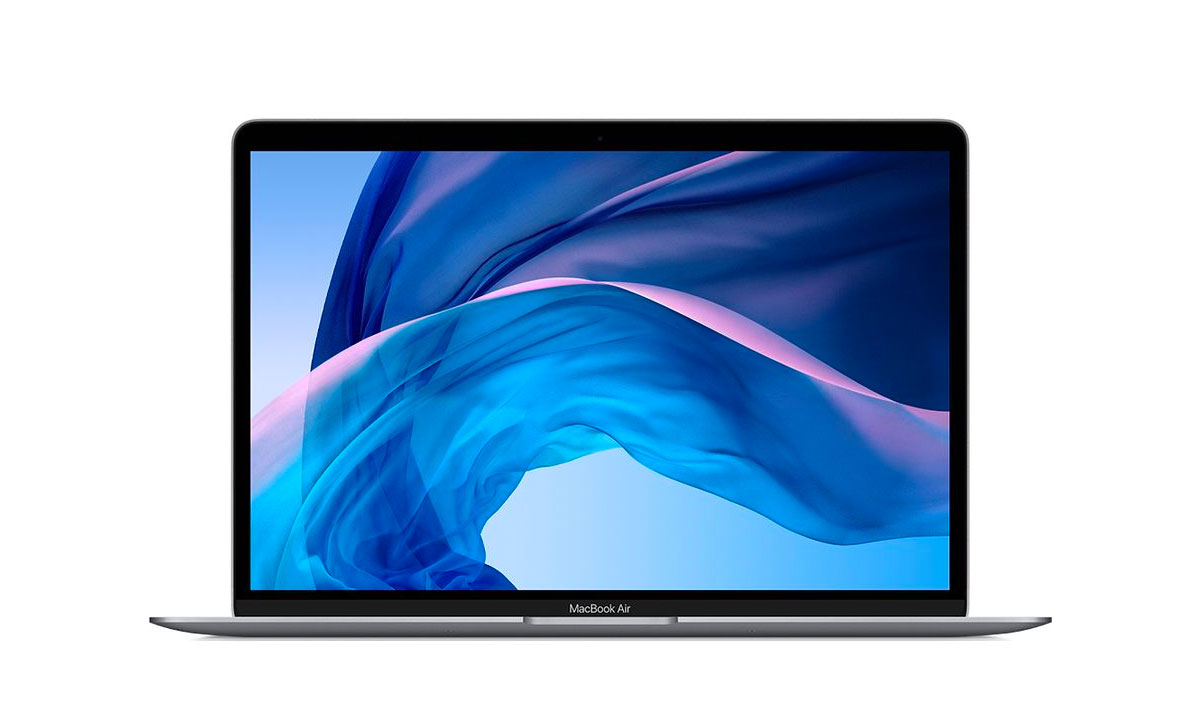 Найкращий бюджетний Mac: MacBook Air (2020) Intel