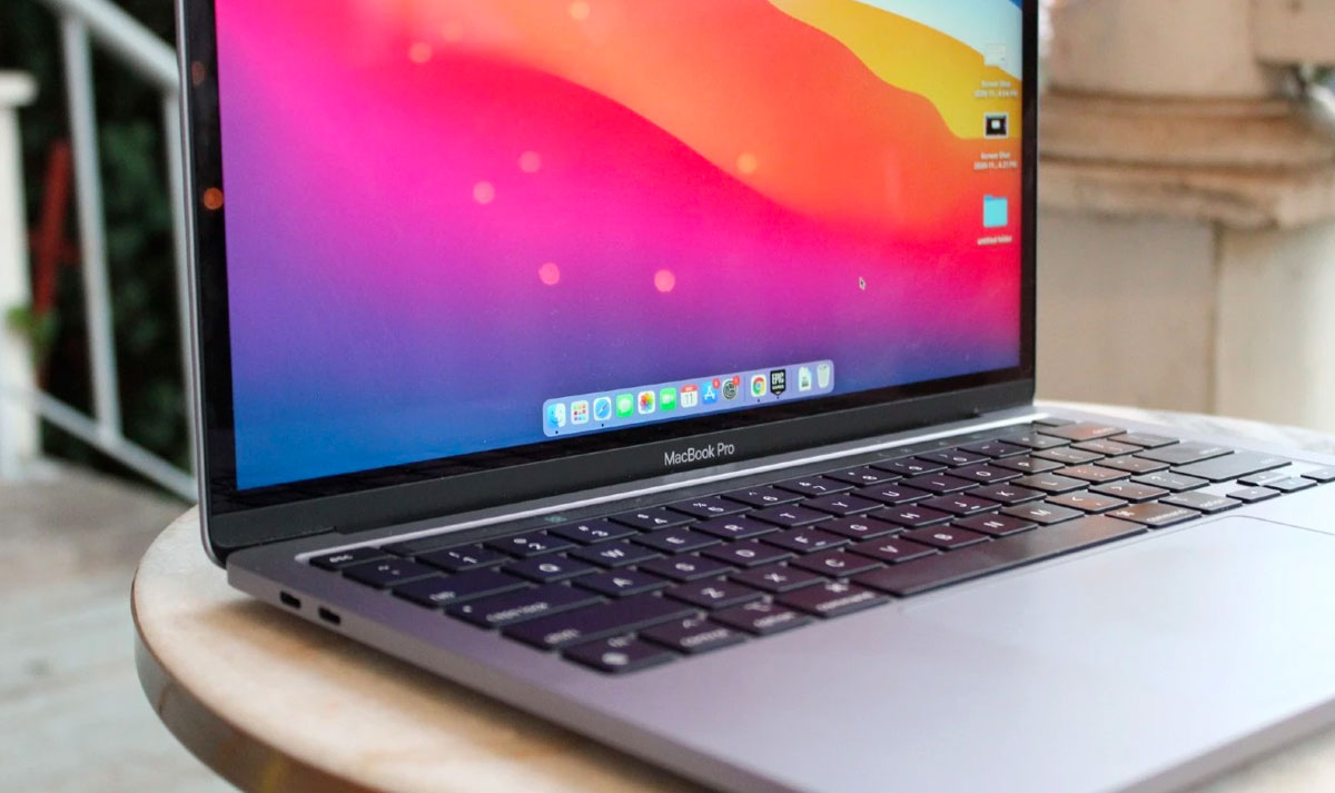 Для професіоналів: MacBook Pro 14 (M1 Pro)