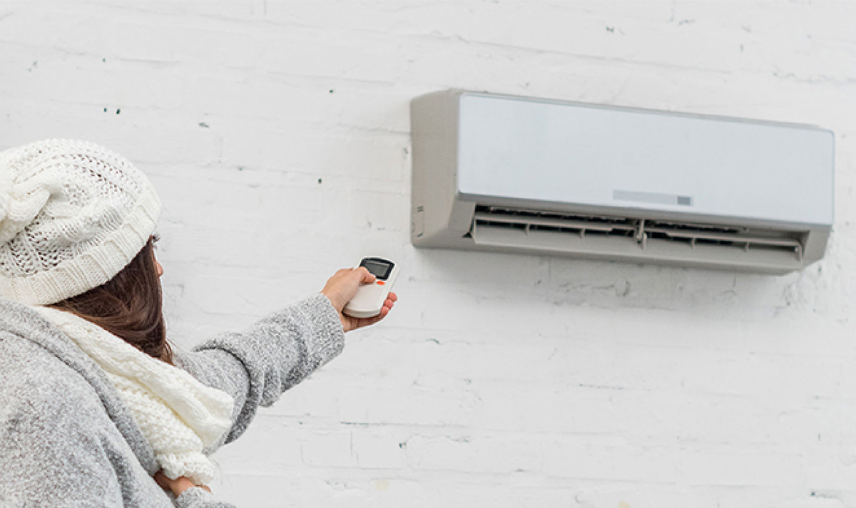 Кондиціонер з підігрівом: чи вигідно купувати та який обрати?