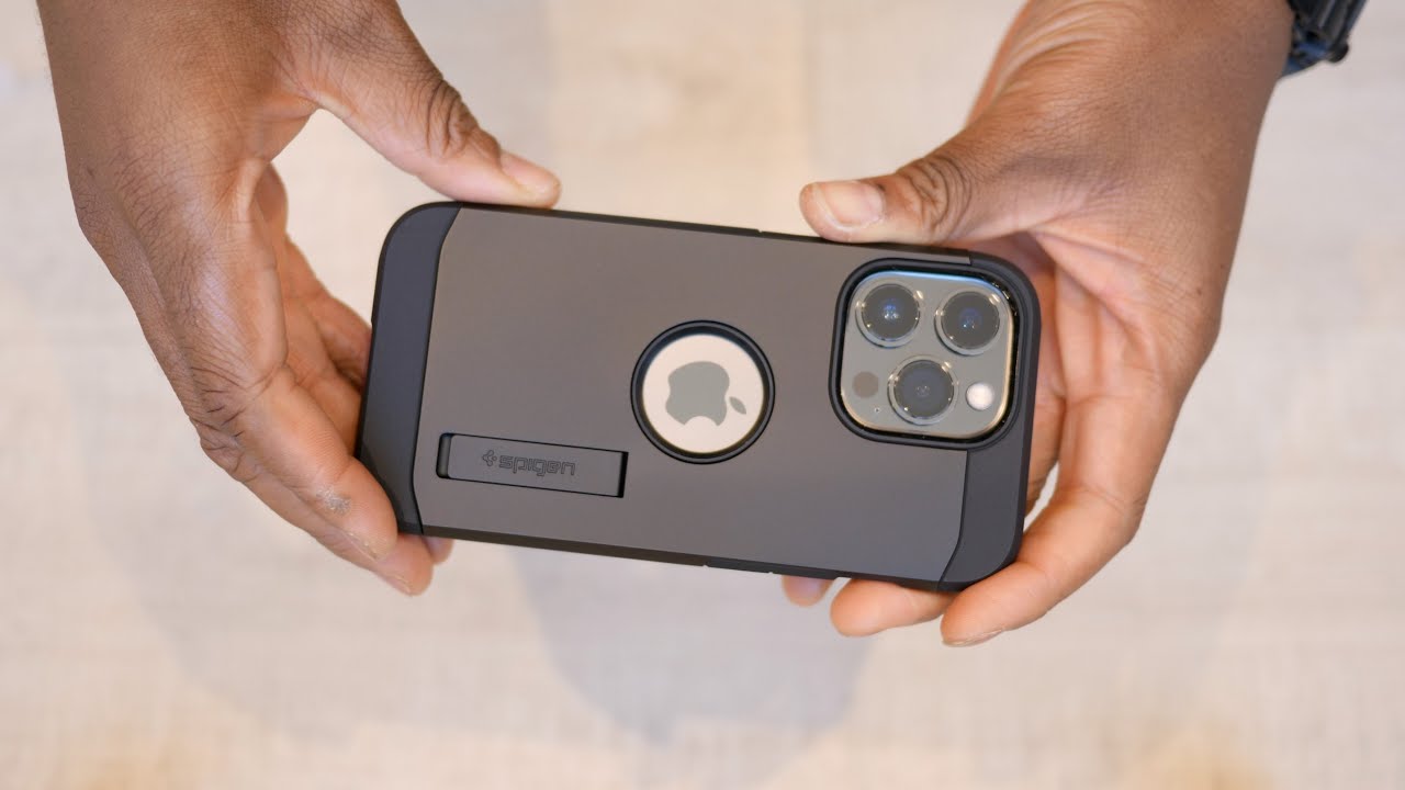 Огляд 5 найпопулярніших чохлів Spigen для iPhone