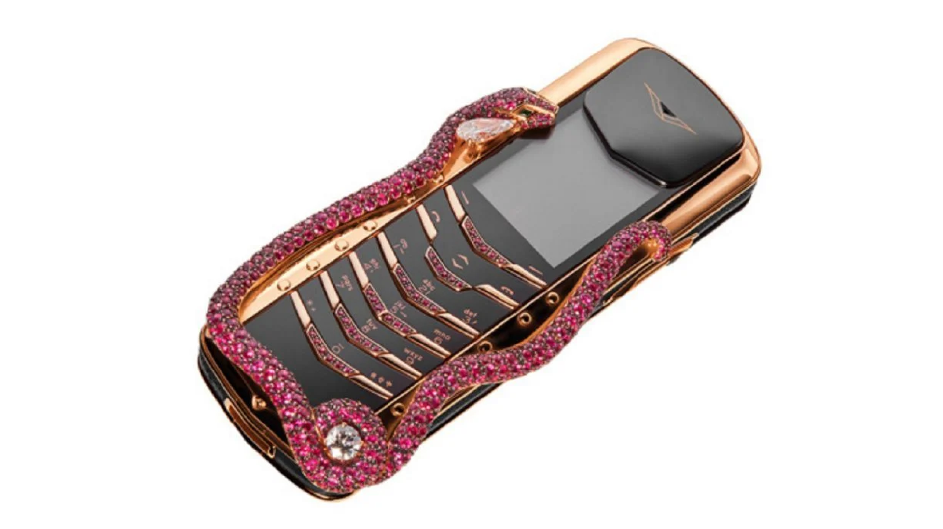 Вершина розкоші: 10 найдорожчих смартфонів за всю історію