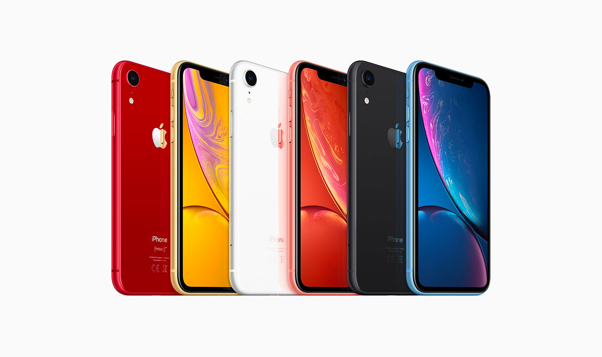 iPhone Xr