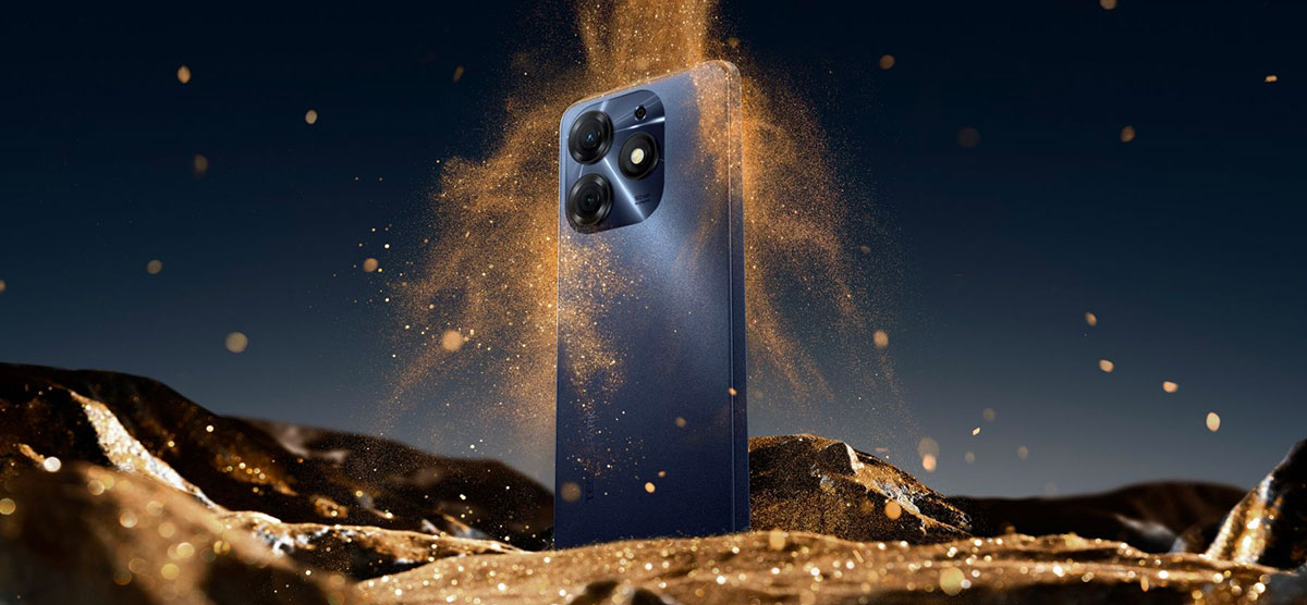 Найкращі бюджетні смартфони TECNO