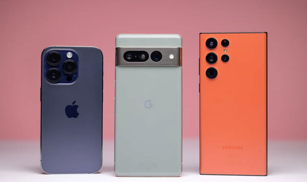 Найкращі смартфони для любителів фотографії: порівняння характеристик, ціни та моделі