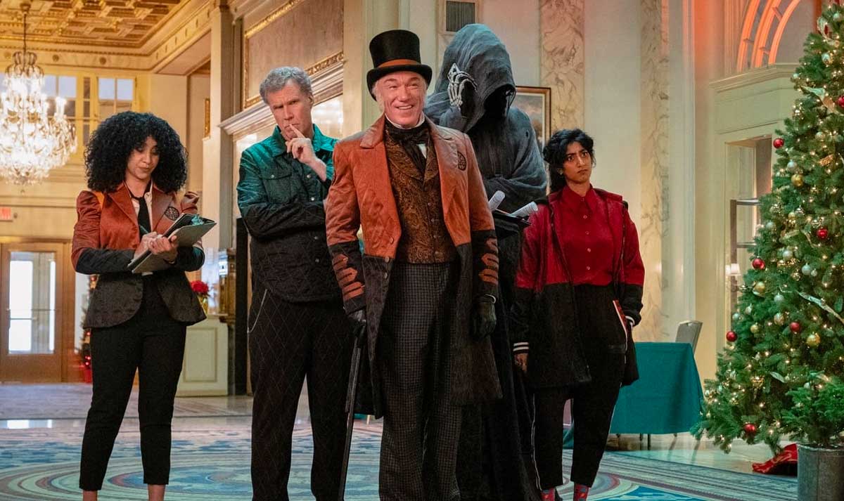 Дух Різдва (2022) 