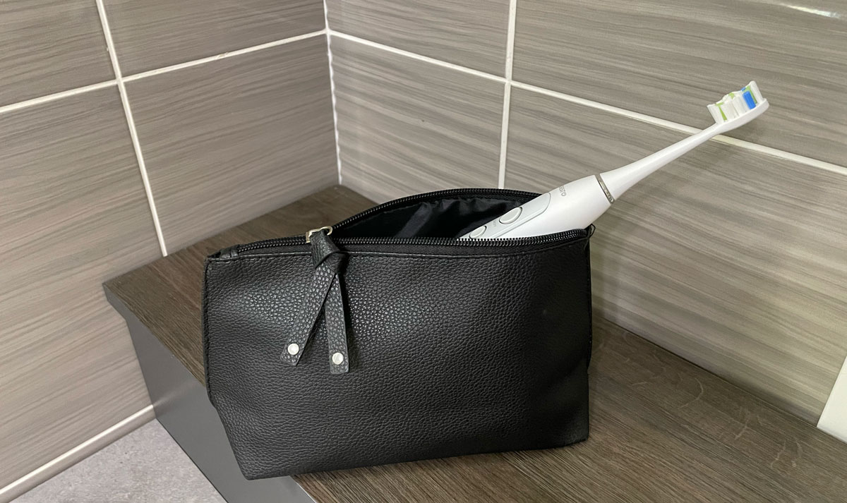 Зарядка електричної зубної щітки Ardesto ETB-113W