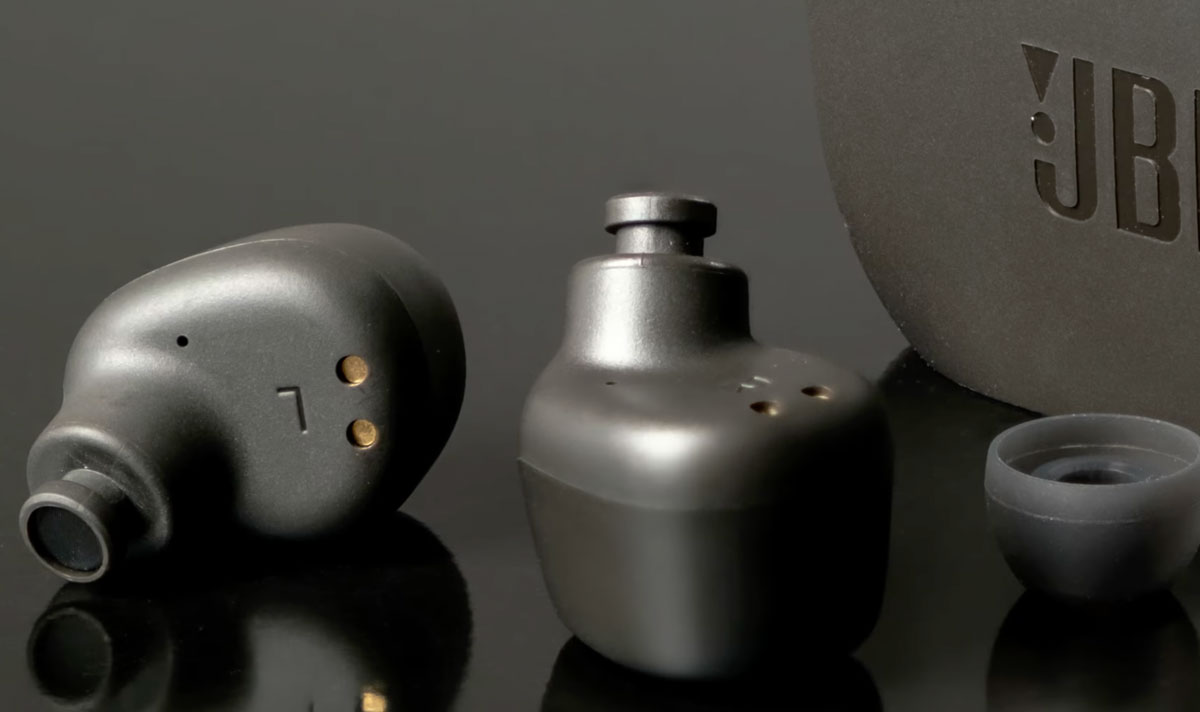 Огляд безпровідних TWS навушників JBL Wave 100 