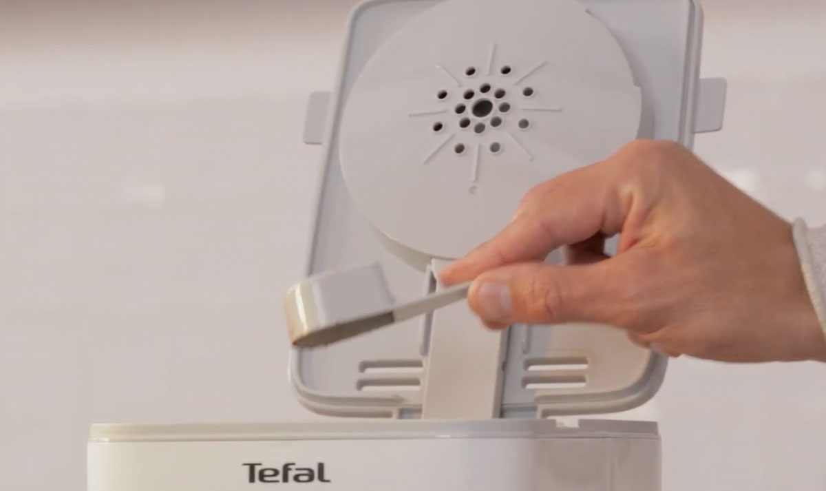 Огляд кавоварки Tefal Sense CM693110