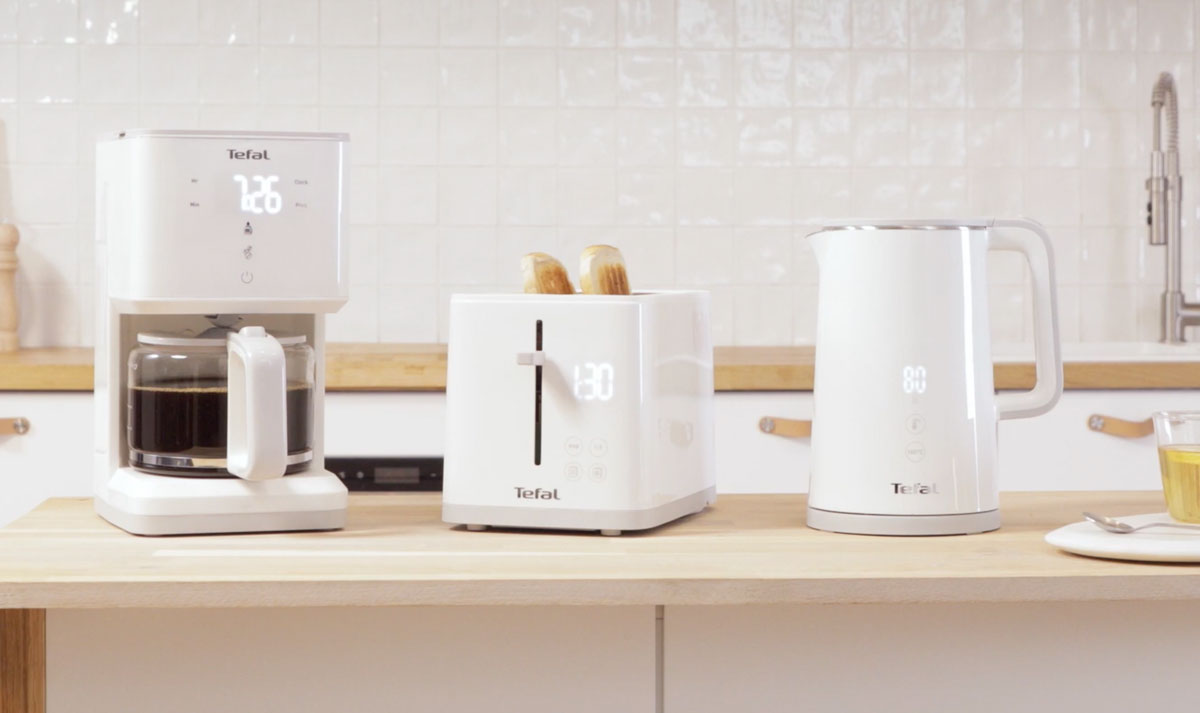 Огляд кавоварки Tefal Sense CM693110