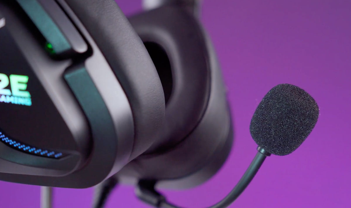 Огляд навушників для геймерів 2E Gaming HG340 RGB USB 7.1