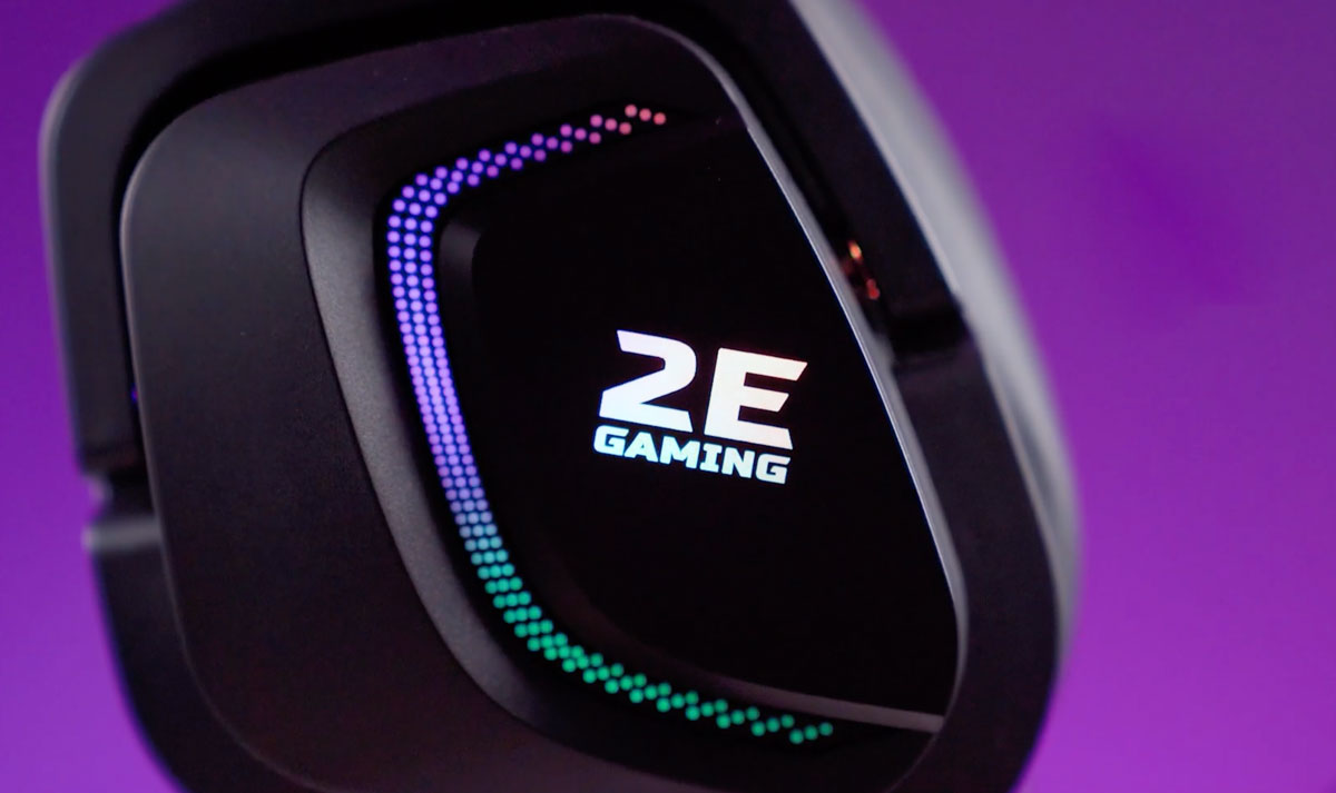 Навушники 2E Gaming HG340 RGB USB 7.1