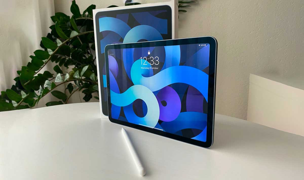 Огляд планшета Apple iPad Air 4 (2020) — Чому варто купити у 2023 році?