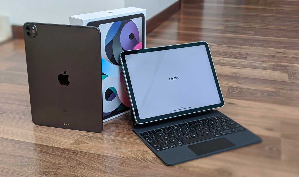 Огляд планшета Apple iPad Air 4 (2020) — Чому варто купити у 2023 році?