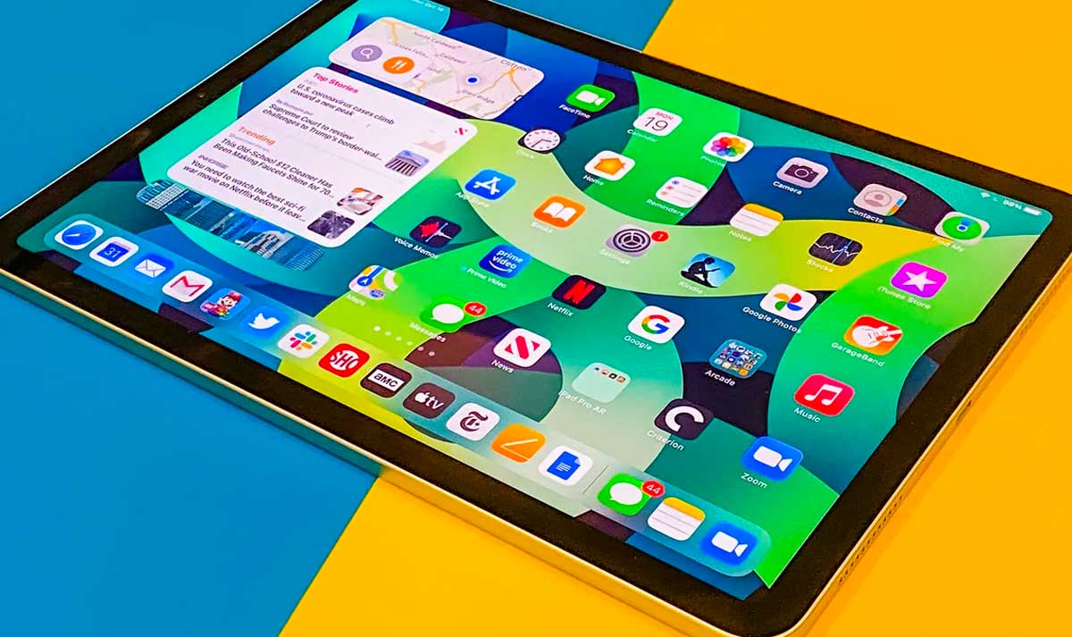 Огляд планшета Apple iPad Air 4 (2020) — Чому варто купити у 2023 році?