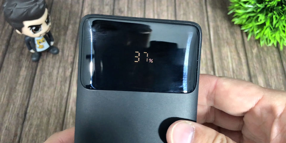 Огляд потужного повербанка Baseus Bipow Power Bank 20000mAh 20W — чи варто купувати?