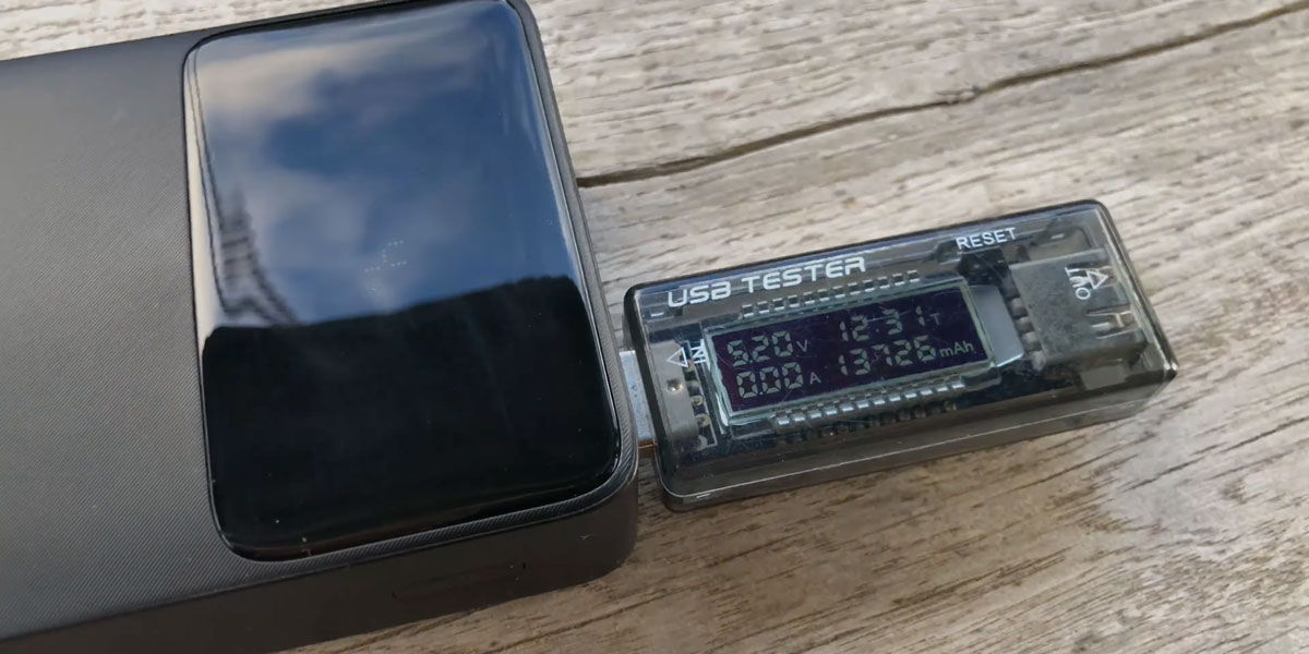 Огляд потужного повербанка Baseus Bipow Power Bank 20000mAh 20W — чи варто купувати?