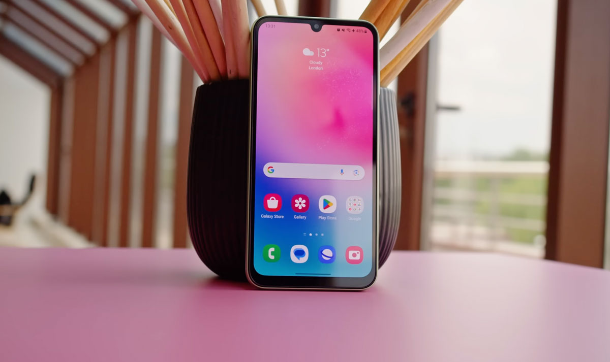 Огляд Samsung Galaxy A24 — Чи варто купувати у 2023 році?