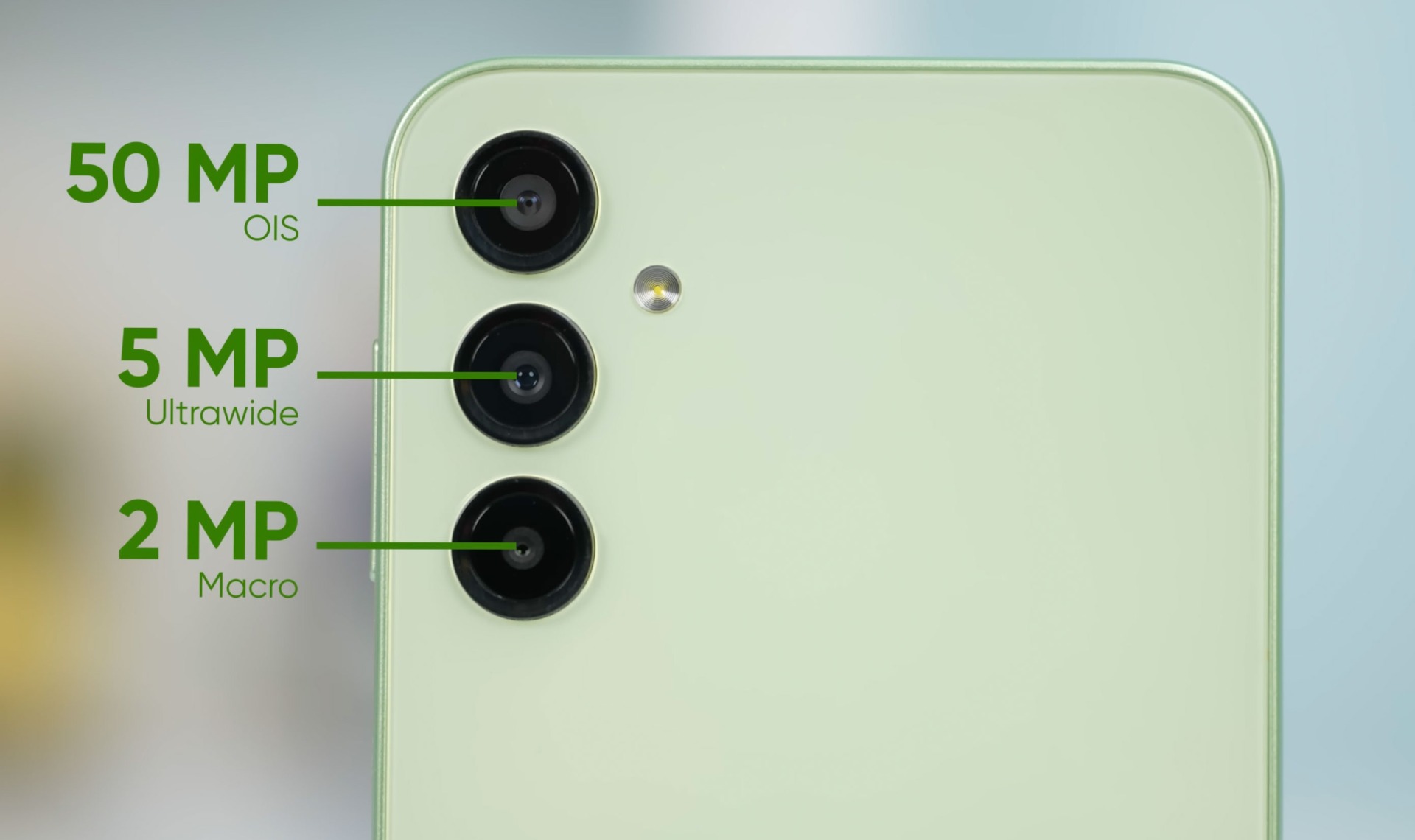 Огляд Samsung Galaxy A24 — Чи варто купувати у 2023 році?