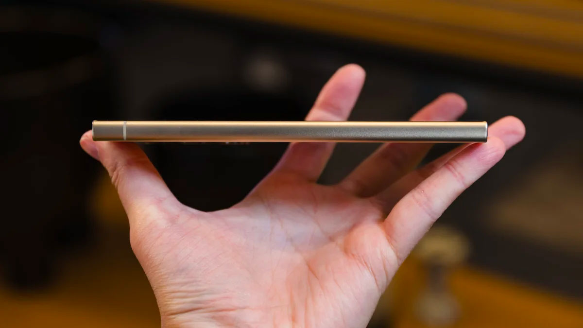 Фронтальна камера Samsung Galaxy S24 Ultra