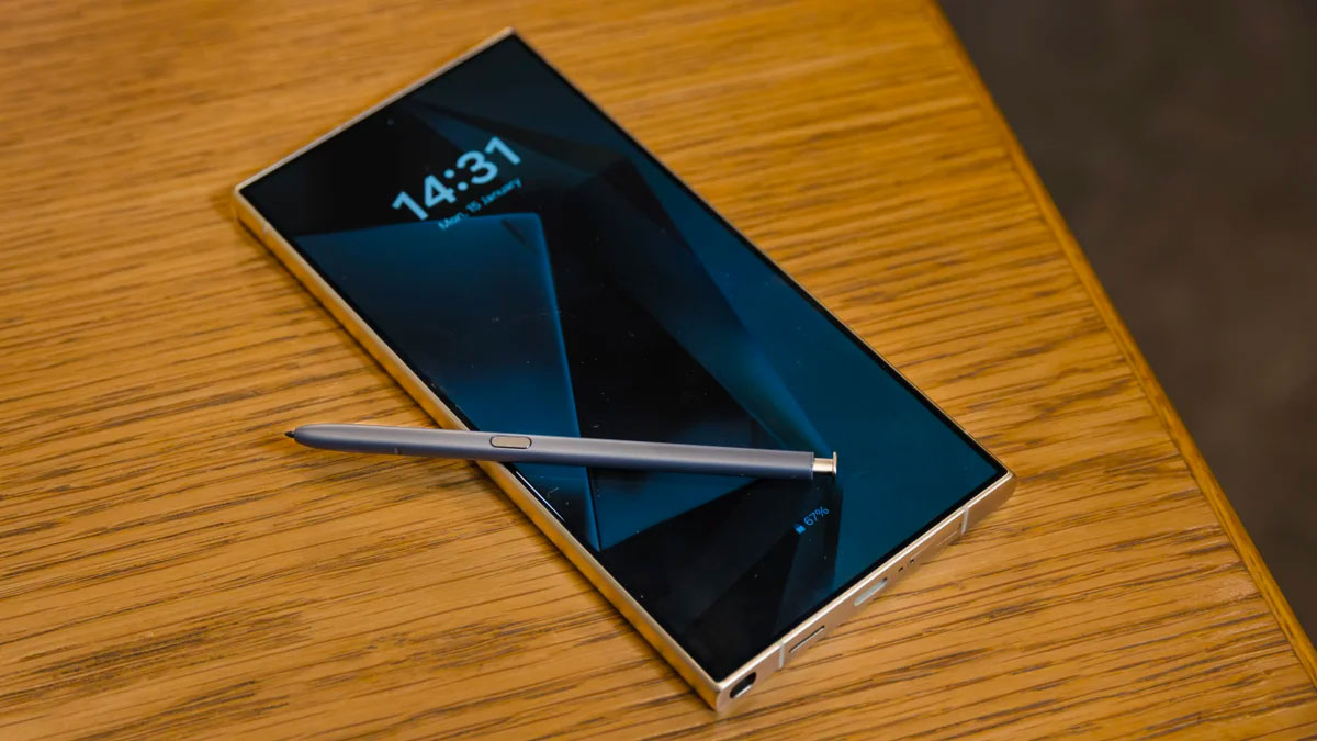 Екран Samsung Galaxy S24 Ultra