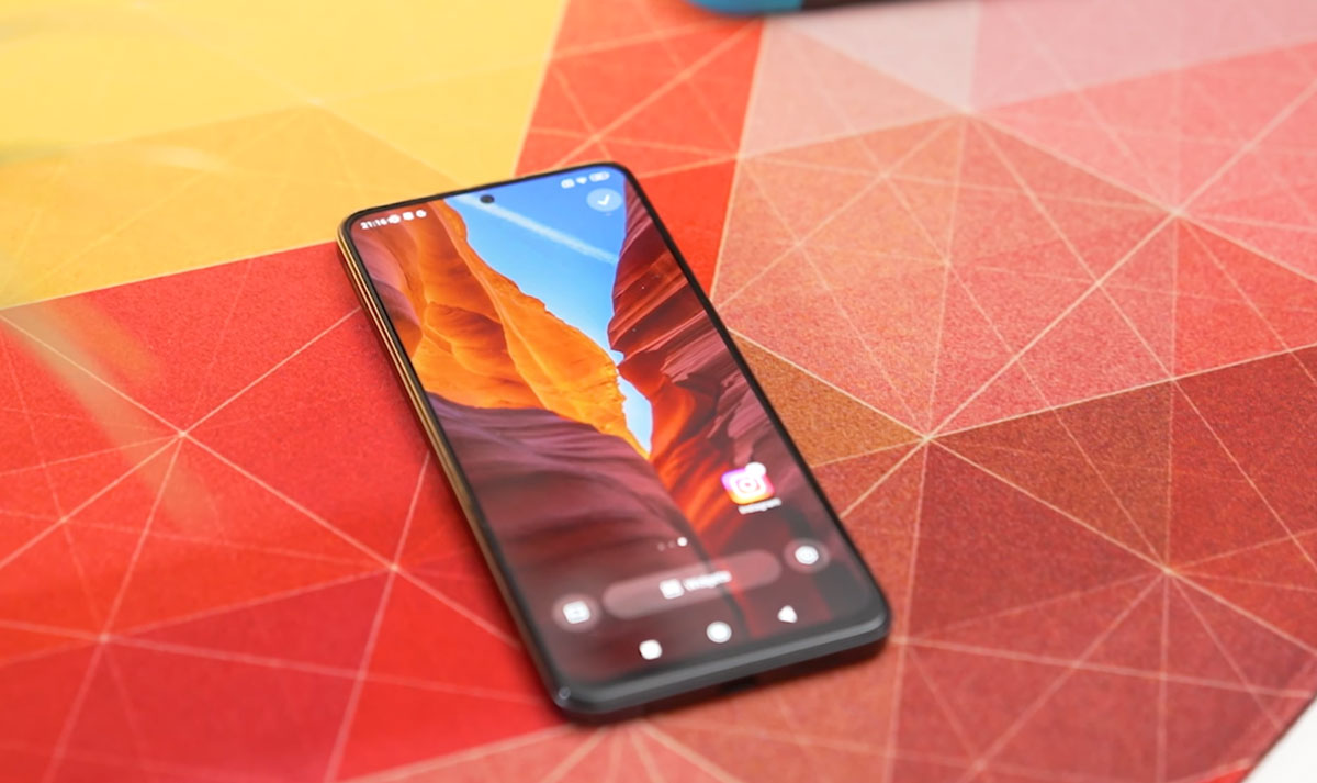 Можливості екрана Xiaomi Redmi Note 12