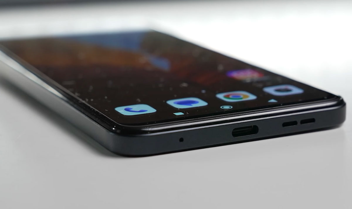 Конфігурації пам'яті Xiaomi Redmi Note 12