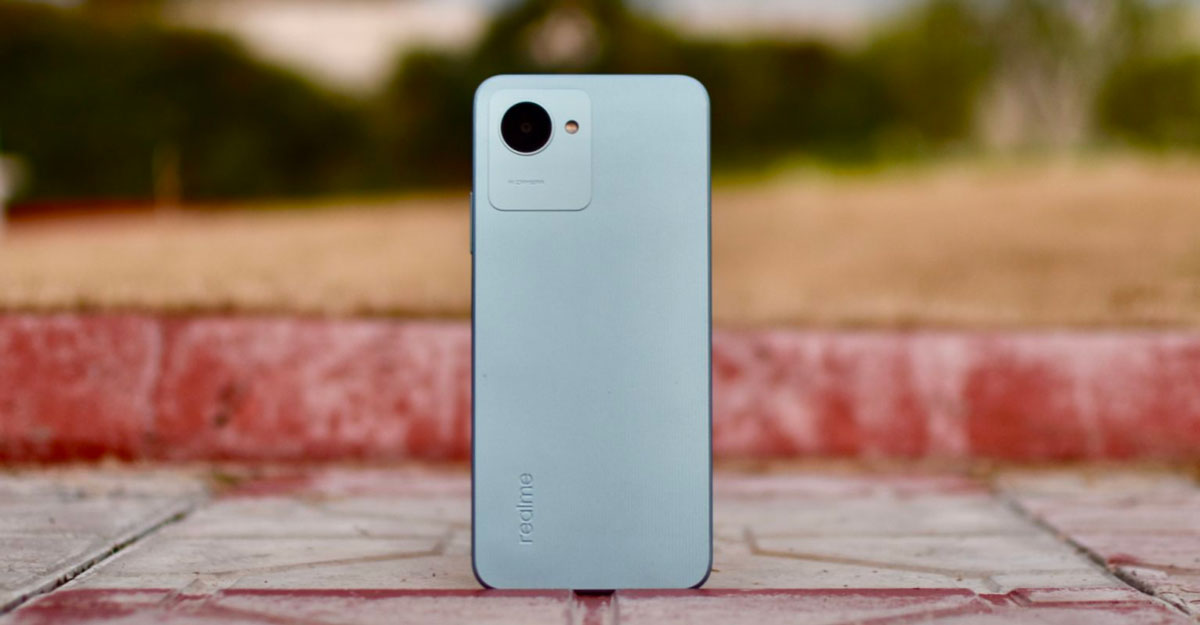 Огляд смартфону Realme C30s — Характеристики, ціна та можливості камери