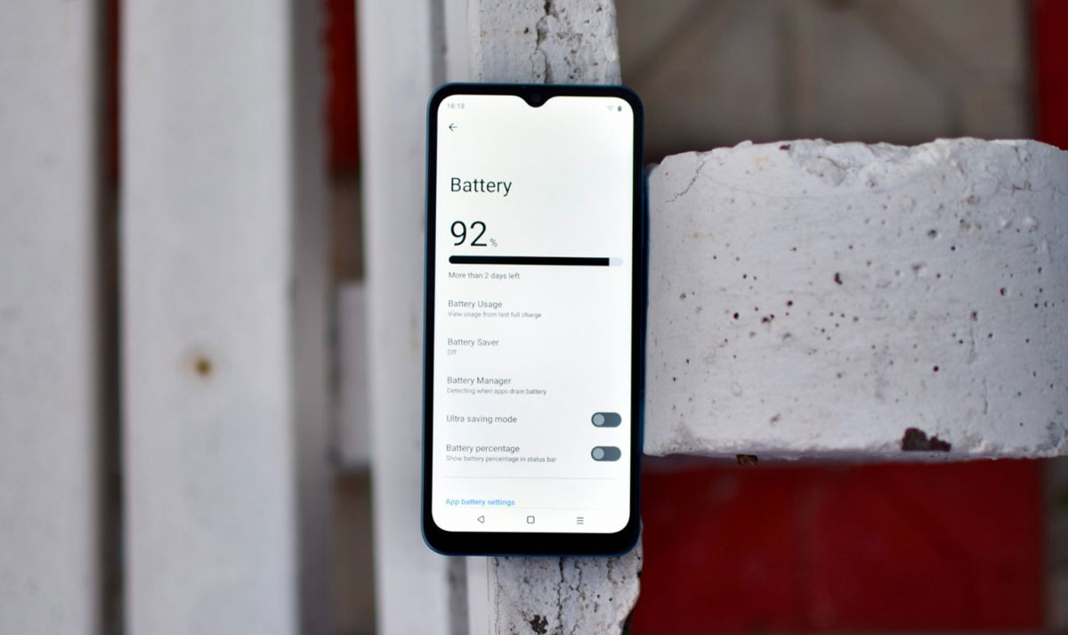 Акумулятор Realme C30s