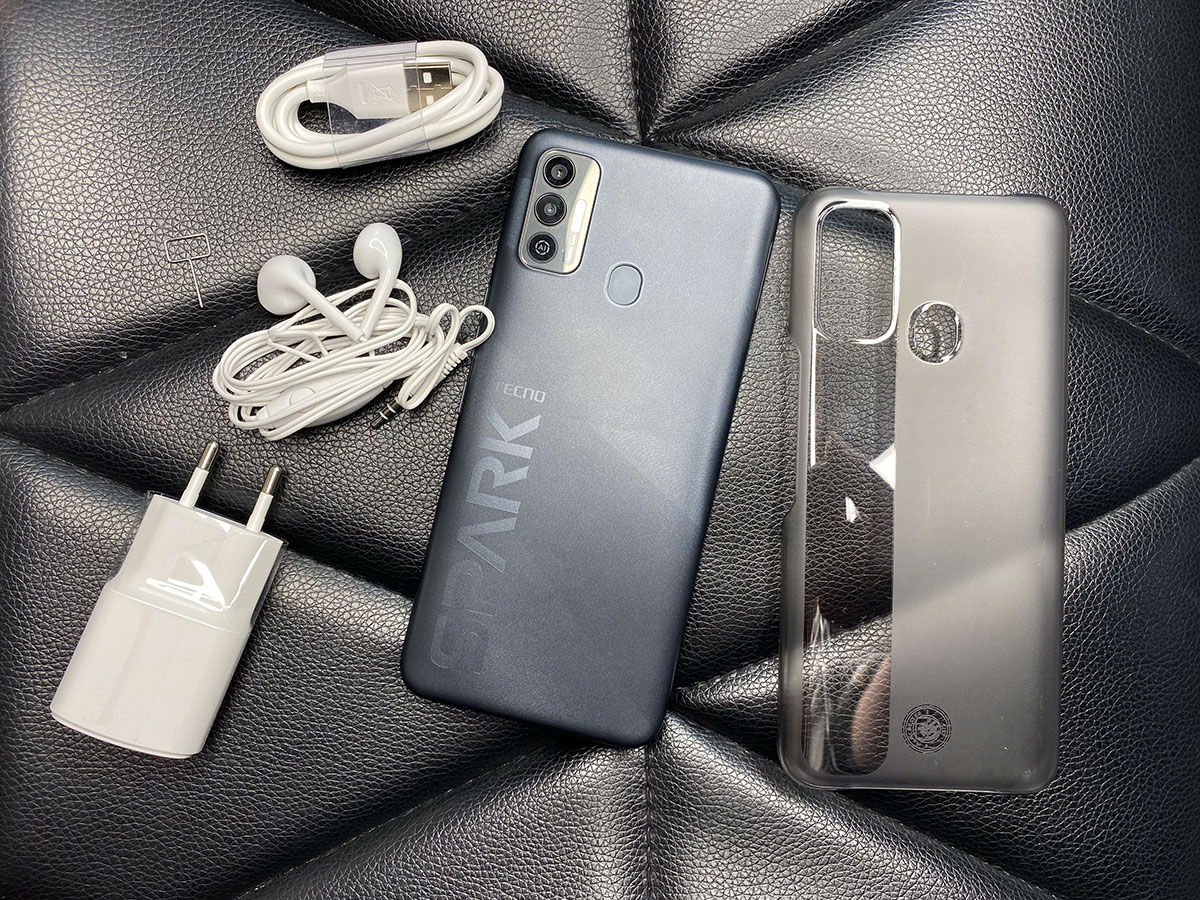 Огляд смартфону Tecno Spark 7: технічні характеристики, камера та чи варто купувати