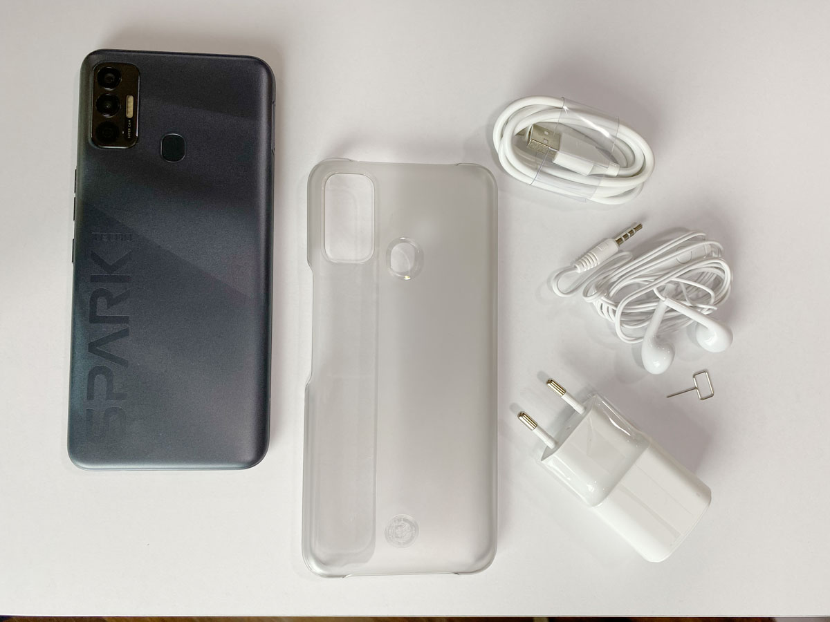 Огляд смартфону Tecno Spark 7: технічні характеристики, камера та чи варто купувати