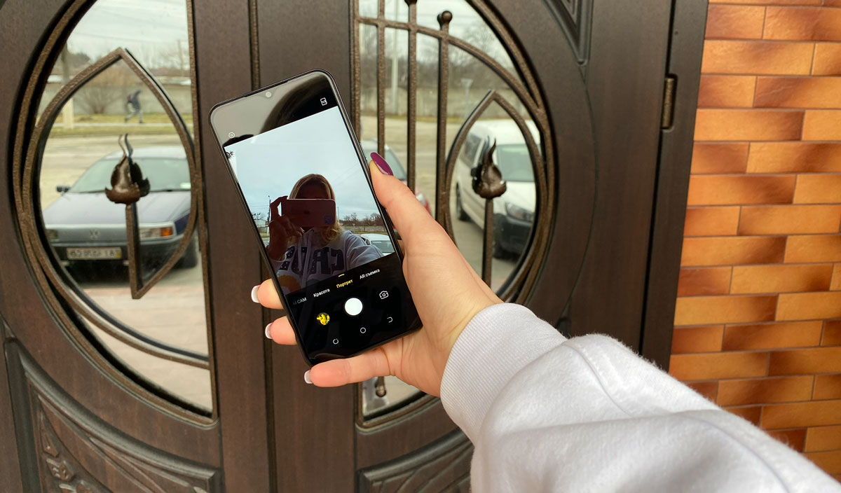 Час автономної роботи Tecno Spark 7