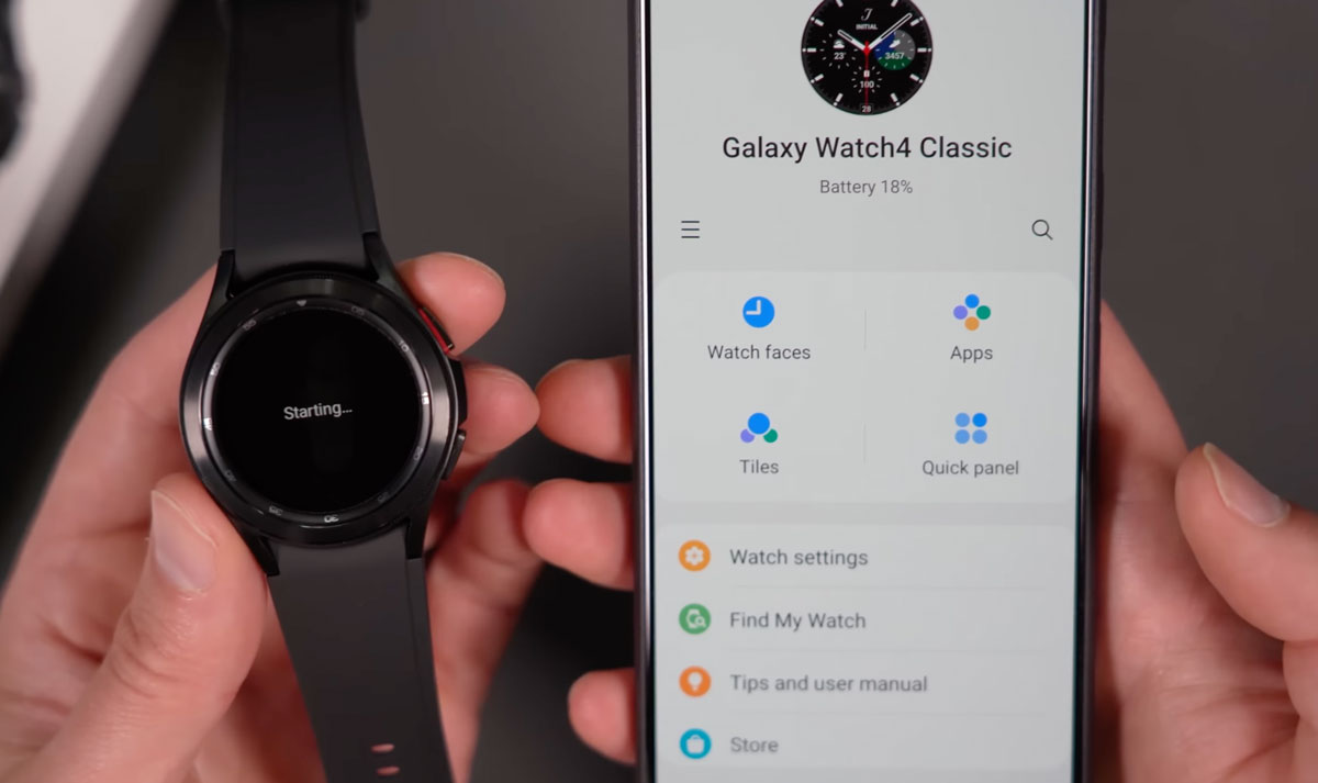 Огляд сучасного смарт-годинника Galaxy Watch 4 46mm eSIM — Чи варто купувати в 2023? 
