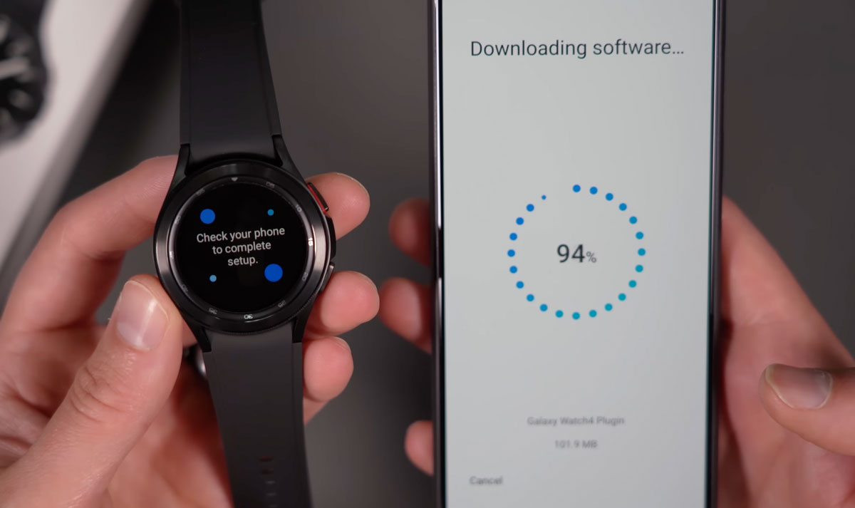 Огляд сучасного смарт-годинника Galaxy Watch 4 46mm eSIM — Чи варто купувати в 2023? 