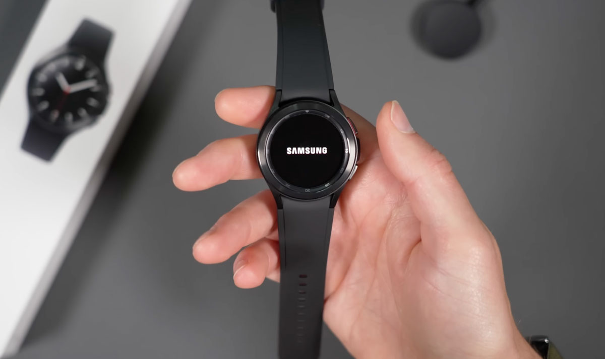Огляд сучасного смарт-годинника Galaxy Watch 4 46mm eSIM — Чи варто купувати в 2023? 