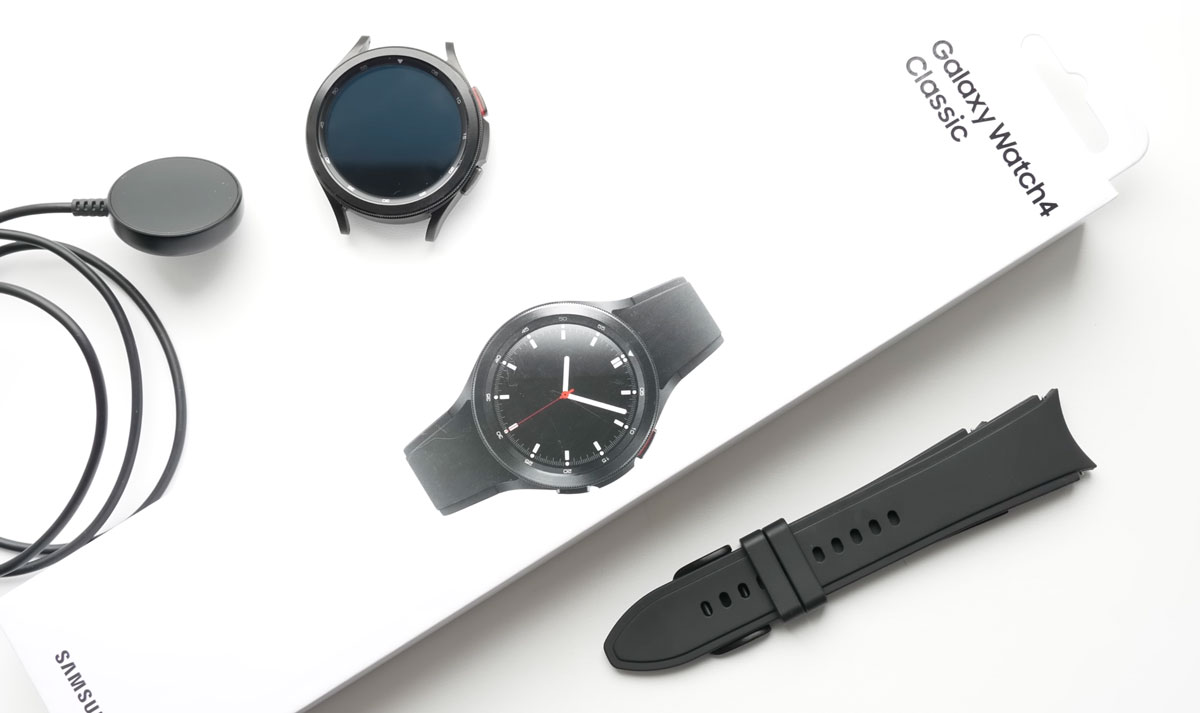 Огляд сучасного смарт-годинника Galaxy Watch 4 46mm eSIM — Чи варто купувати в 2023? 