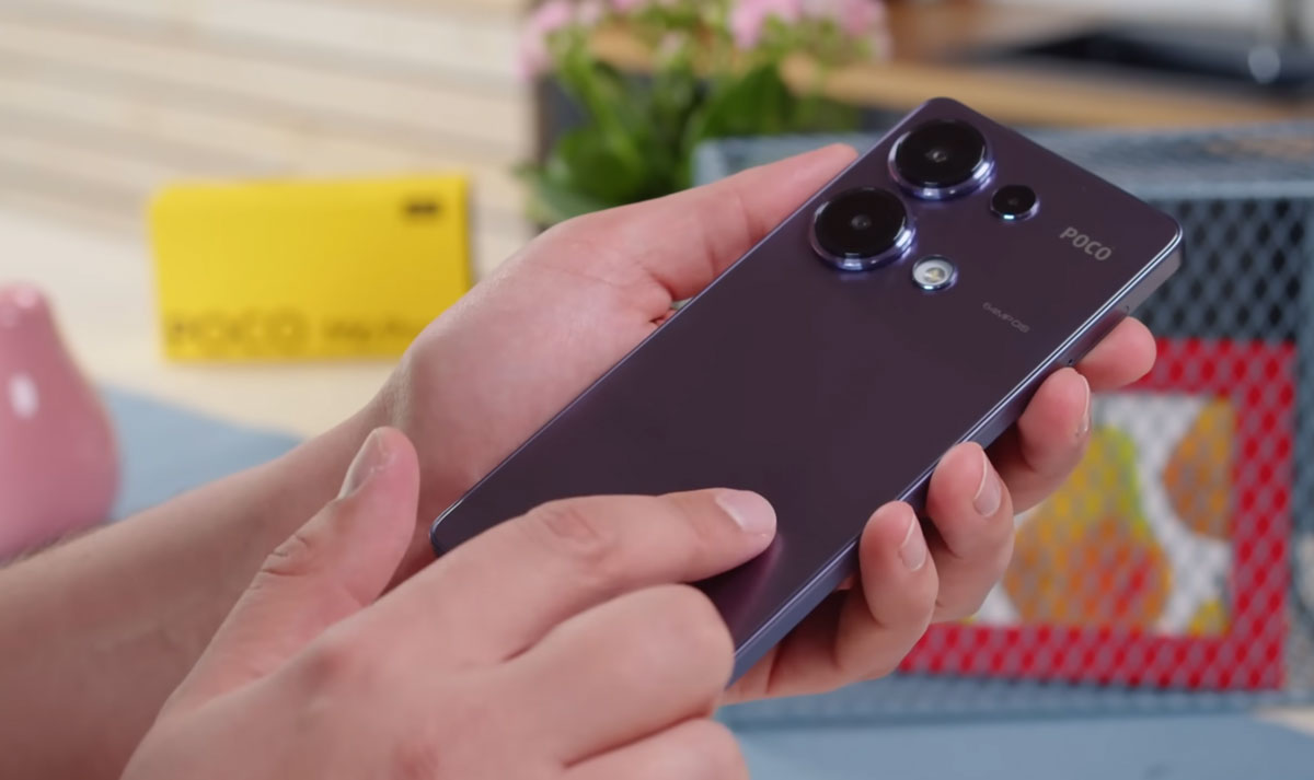 Огляд Xiaomi Poco M6 Pro: характеристики, відгуки, порівняння камери