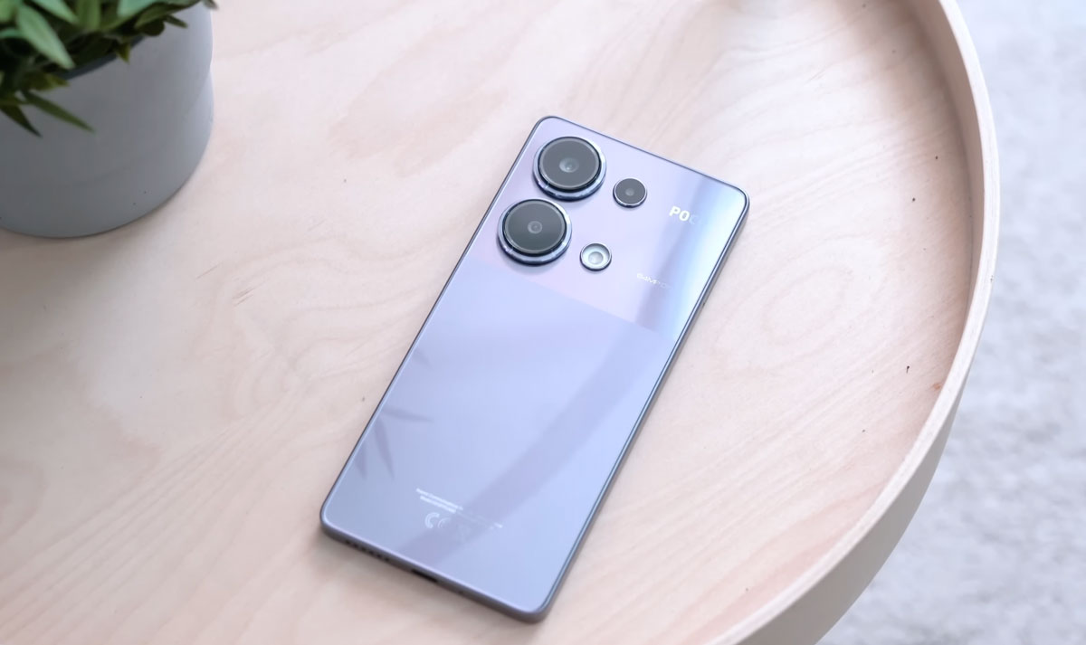 Огляд Xiaomi Poco M6 Pro: характеристики, відгуки, порівняння камери