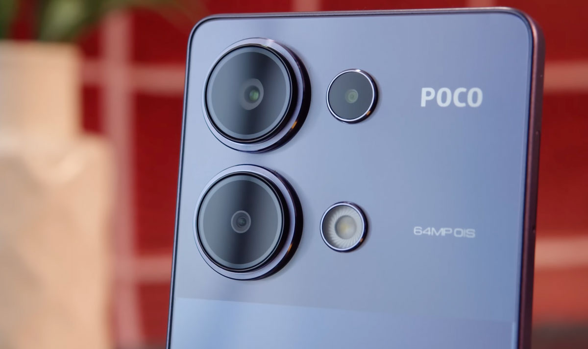 Огляд Xiaomi Poco M6 Pro: характеристики, відгуки, порівняння камери